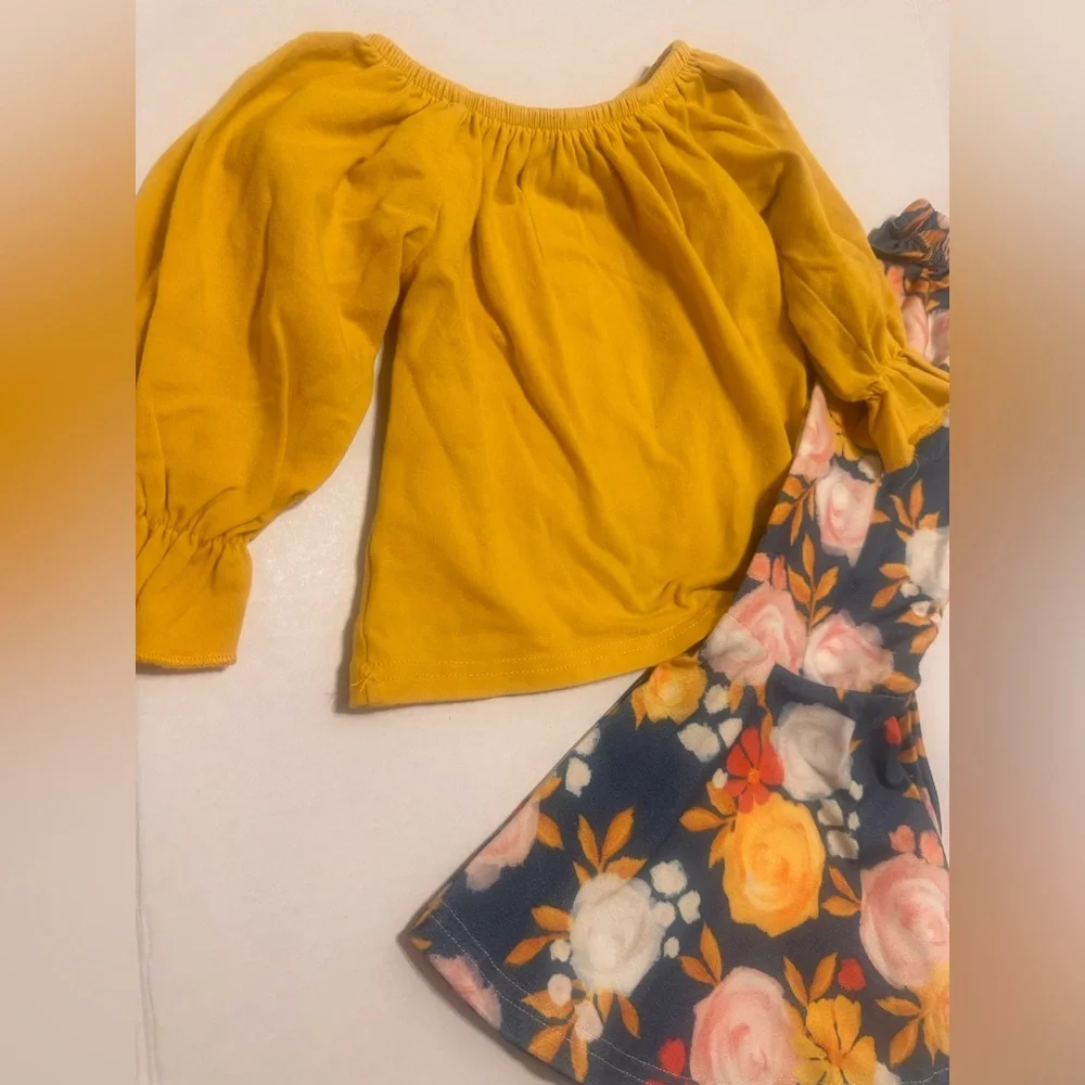 Marie Nicole 12-18M Outfit